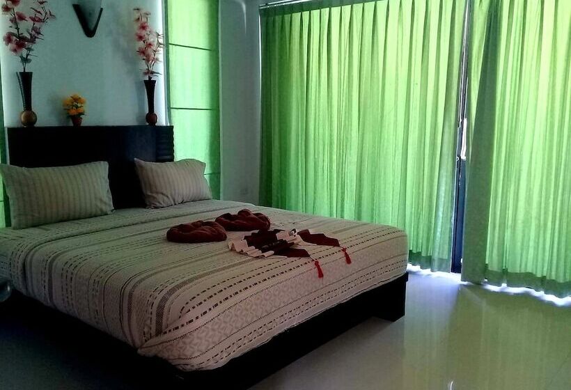 اتاق استاندارد, Oscar Apartment