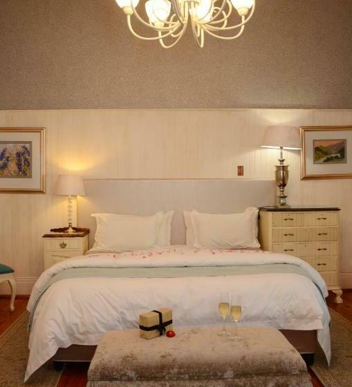 Номер Executive, Oleander Guest House