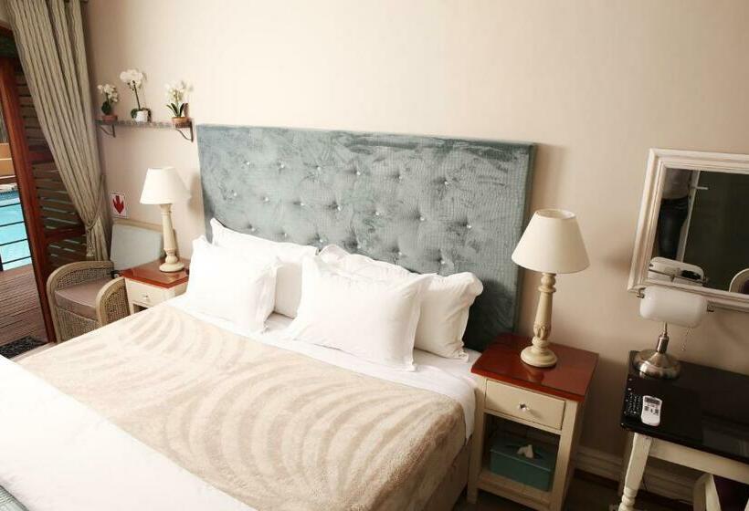 Номер Deluxe, Oleander Guest House