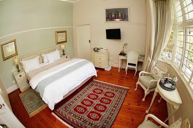 Номер Deluxe, Oleander Guest House