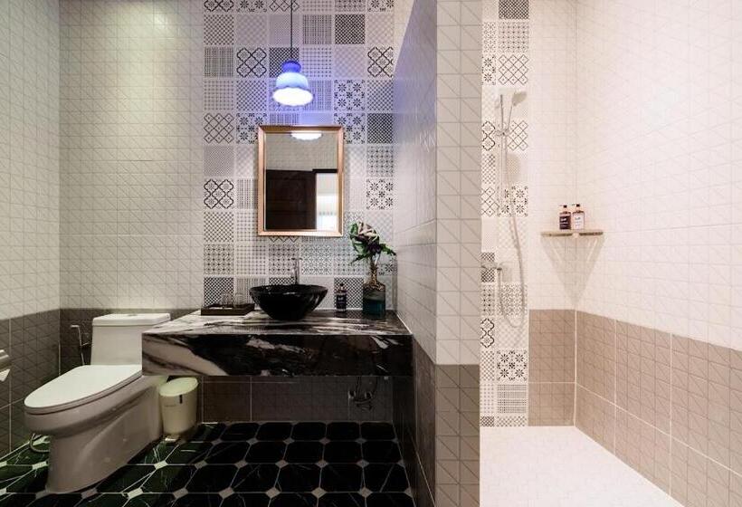 اتاق استاندارد سه نفره, Sabai Hotel Aonang