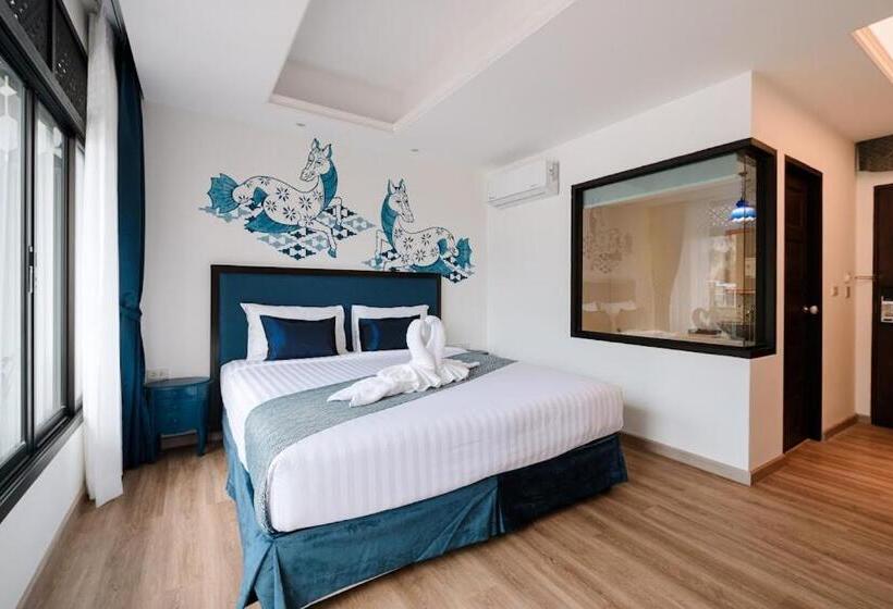 스탠다드 룸, Sabai Hotel Aonang