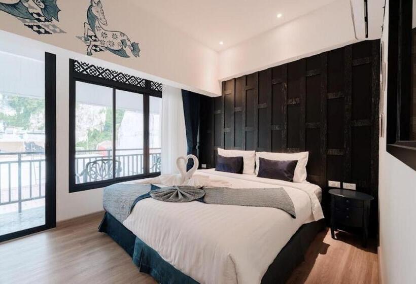 اتاق استاندارد, Sabai Hotel Aonang