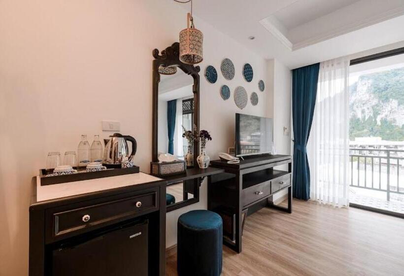 스탠다드 룸, Sabai Hotel Aonang