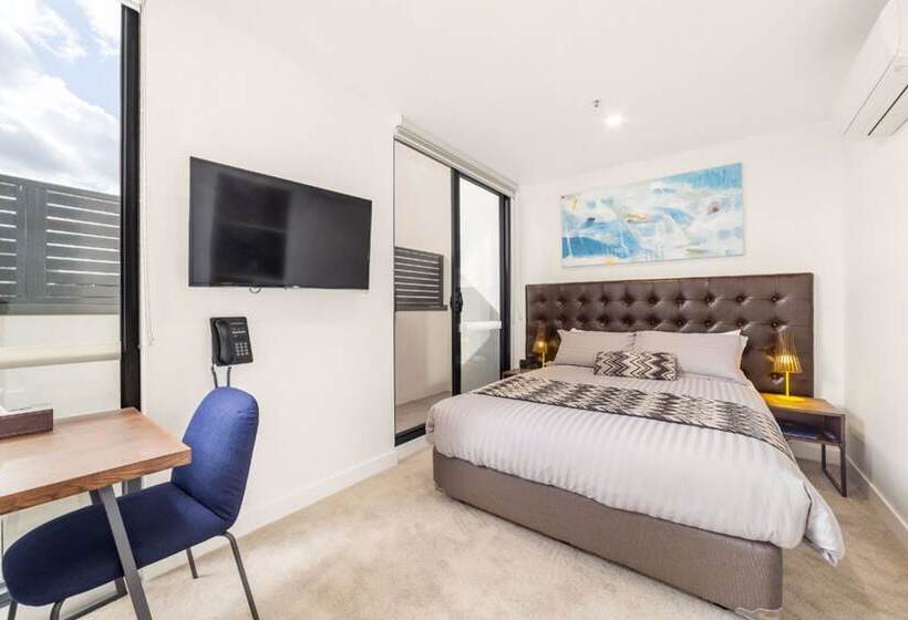 이그제큐티브 스위트, Whitehorse Apartment