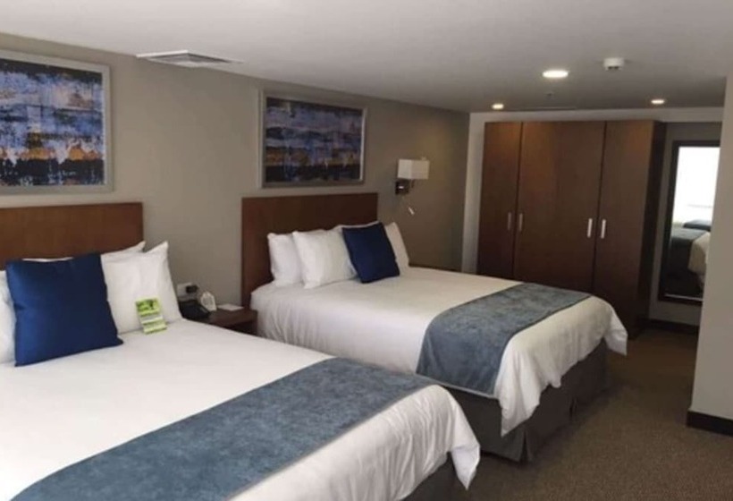 이그제큐티브 룸, Wyndham Manta Sail Plaza Hotel And Convention Center
