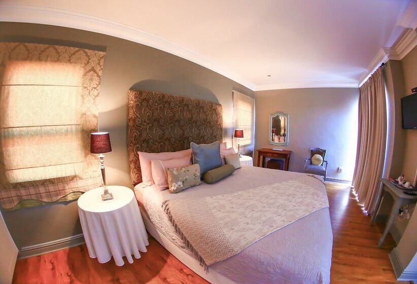 Стандартный Номер Кровать Кинг, Alabaster Box Guesthouse