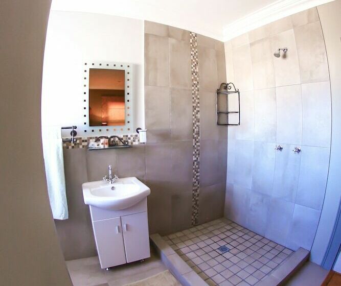 Стандартный Номер Кровать Кинг, Alabaster Box Guesthouse