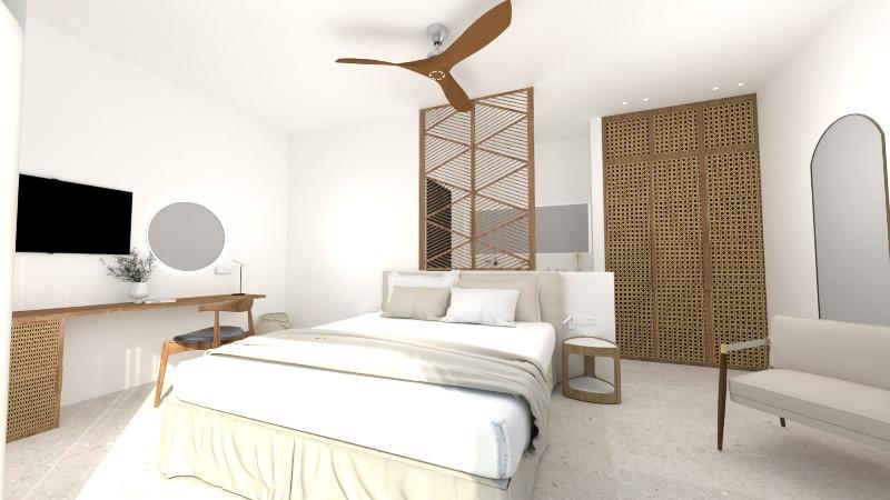 Стандартный Номер Кровать Кинг, Alabaster Box Guesthouse