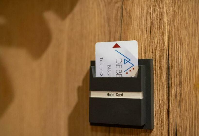 기본룸, B&b Hotel Die Bergquelle