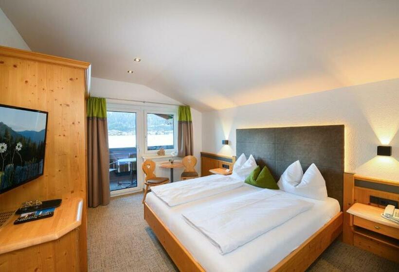 컴포트 룸, B&b Hotel Die Bergquelle
