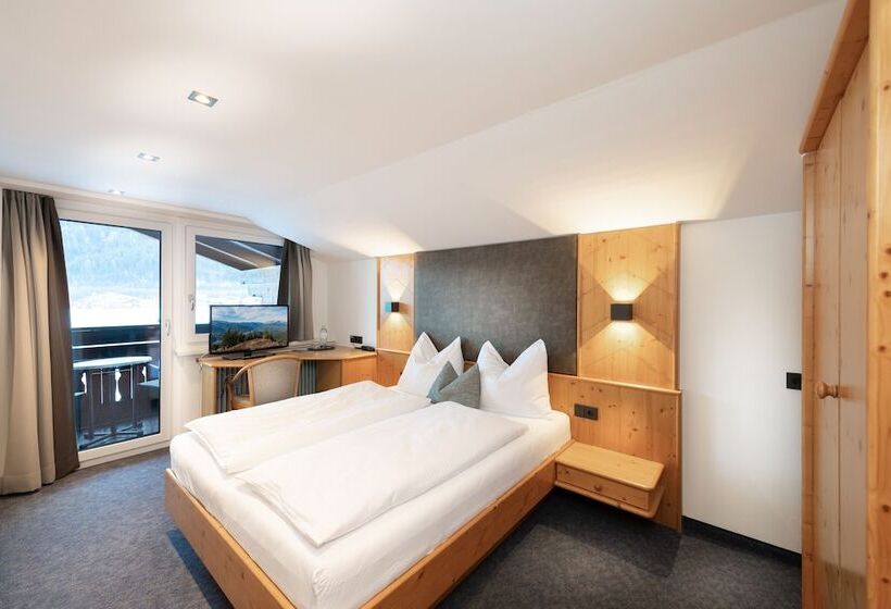 스탠다드 룸, B&b Hotel Die Bergquelle