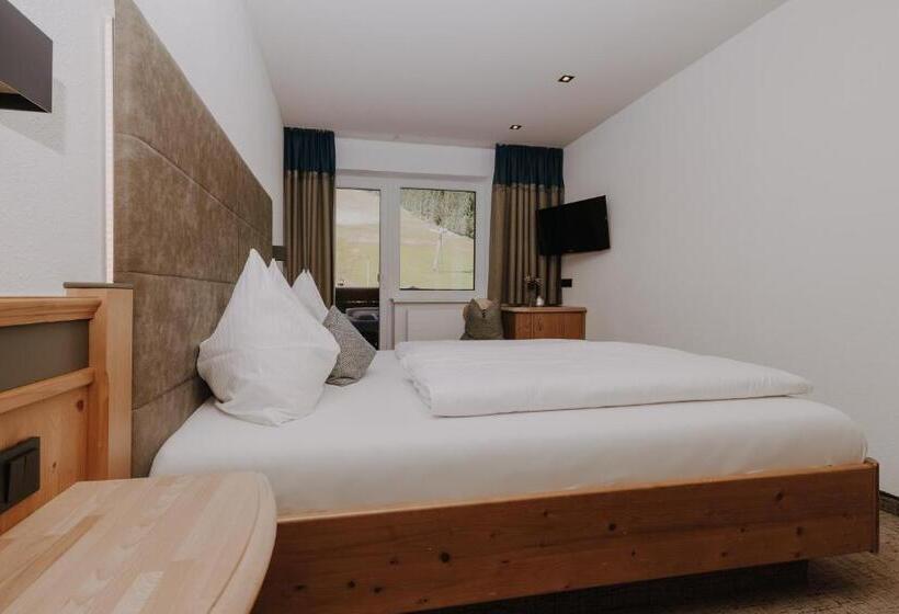 기본룸, B&b Hotel Die Bergquelle