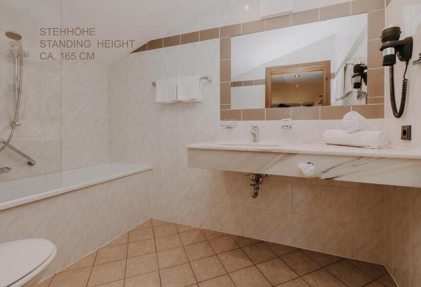 스탠다드 룸, B&b Hotel Die Bergquelle