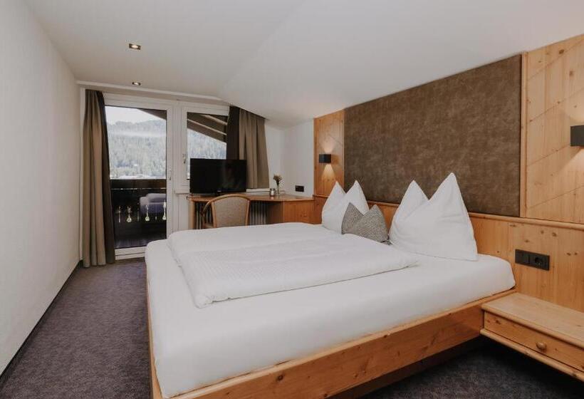 스탠다드 룸, B&b Hotel Die Bergquelle