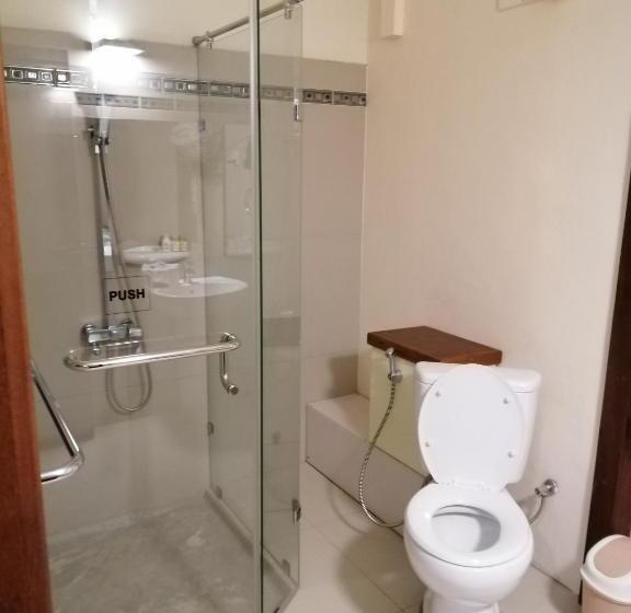Номер Deluxe, Anugaa In The City