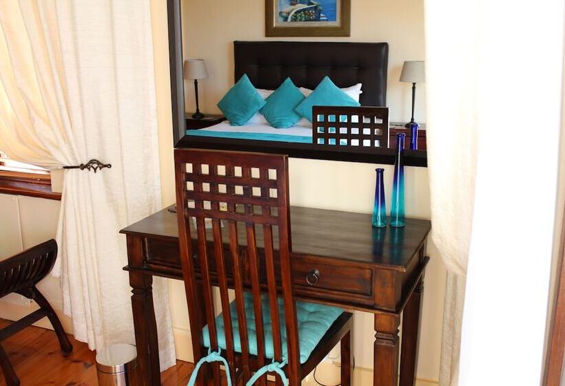 Номер Deluxe Вид на Море, Aquamarine Guest House