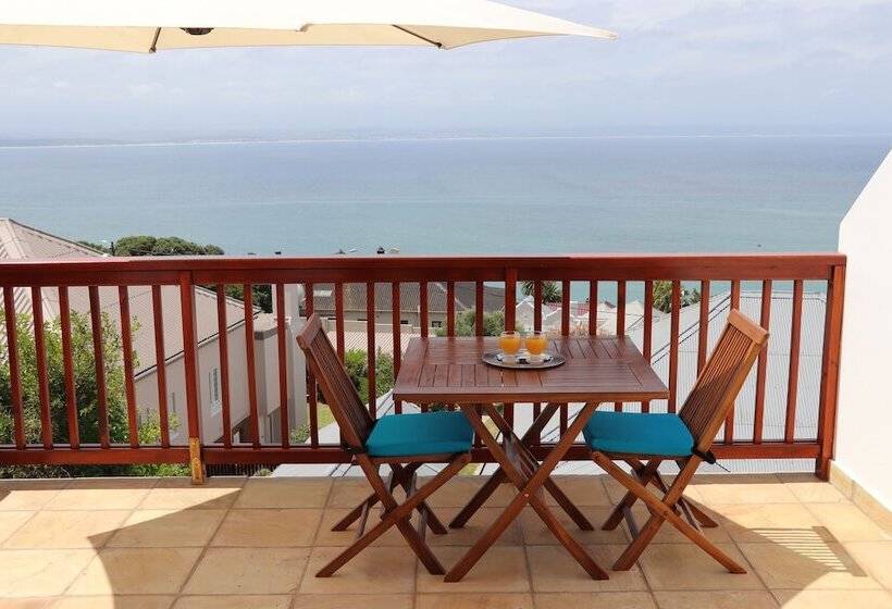 Люкс Superior Вид на Море, Aquamarine Guest House