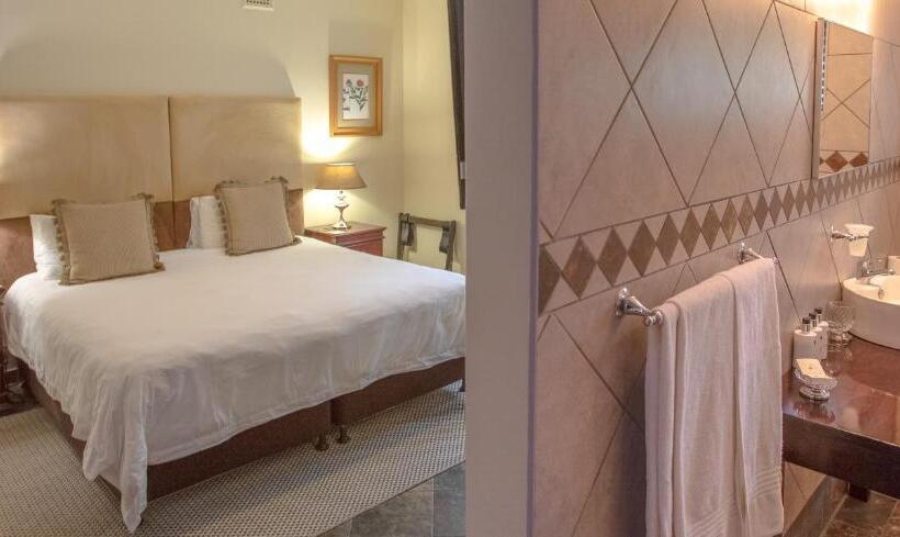 Номер Deluxe, At Heritage House