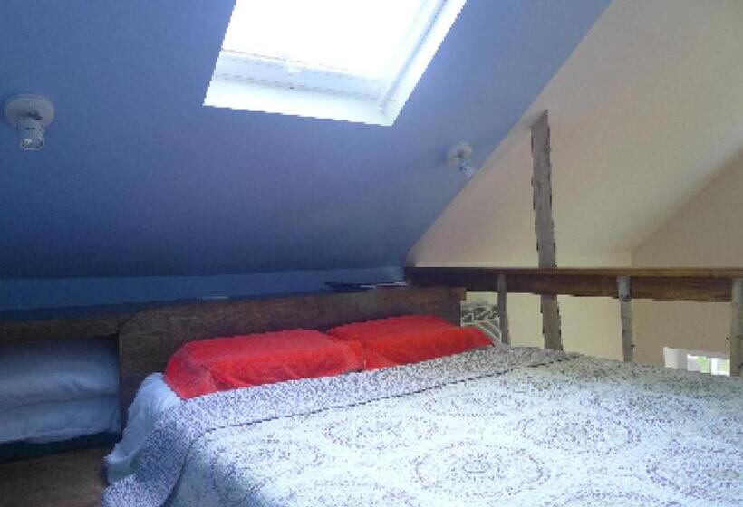 Студио Стандарт Вид на Сад, Morning Glory B&b