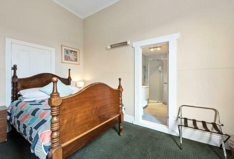 标准三人间, Empire Hotel Queenstown
