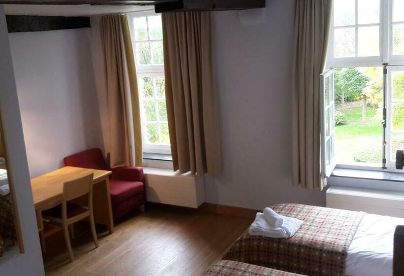 Номер Стандарт, Irish College Leuven