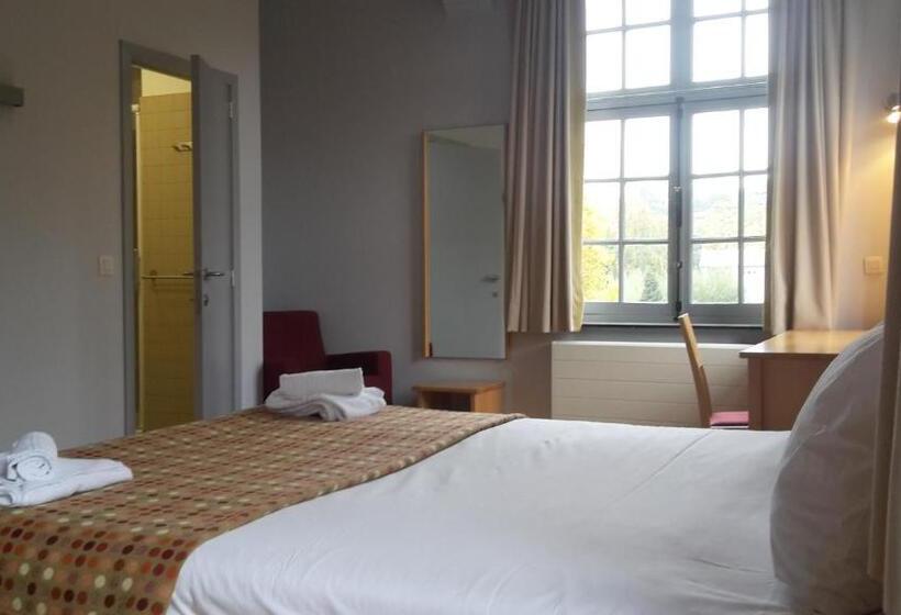 スタンダードルーム, Irish College Leuven