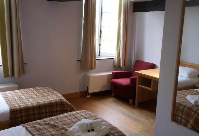 スタンダードルーム, Irish College Leuven
