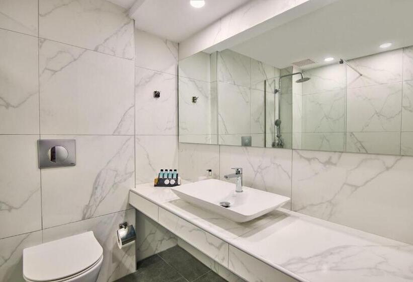 اتاق راحتی با چشمانداز دریا, Palazetto Suites Zakynthos   Adults Only