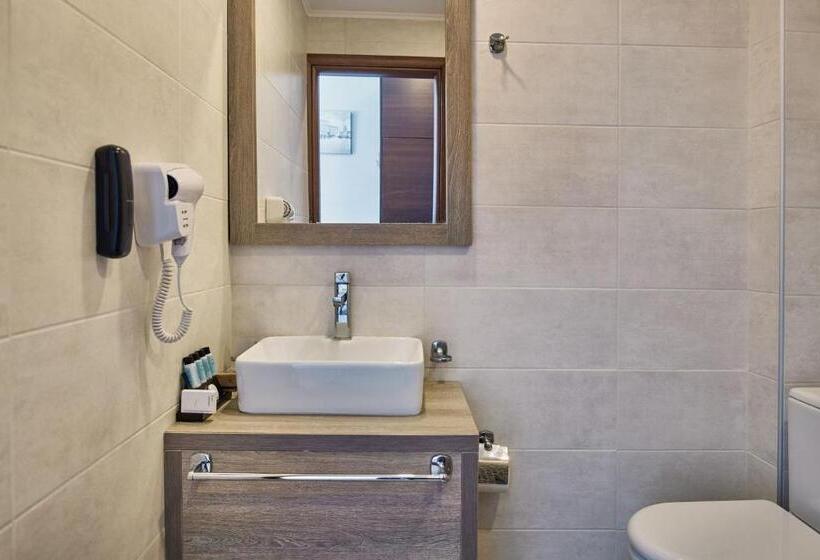 اتاق استاندارد با چشمانداز استخر, Palazetto Suites Zakynthos   Adults Only