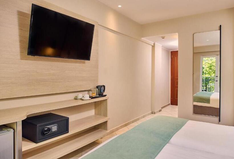 اتاق استاندارد با چشمانداز باغ, Palazetto Suites Zakynthos   Adults Only