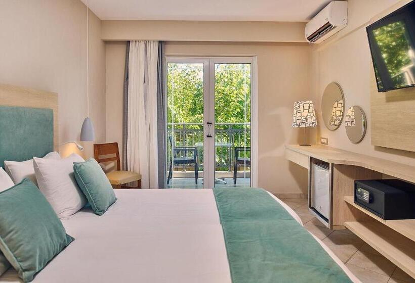 اتاق استاندارد با چشمانداز باغ, Palazetto Suites Zakynthos   Adults Only