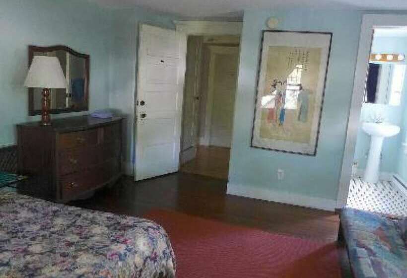 Номер Стандарт Вид на Сад, Morning Glory B&b