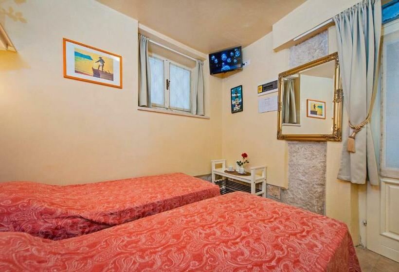 스탠다드 룸, Guest House Sotto I Volti Centro Storico