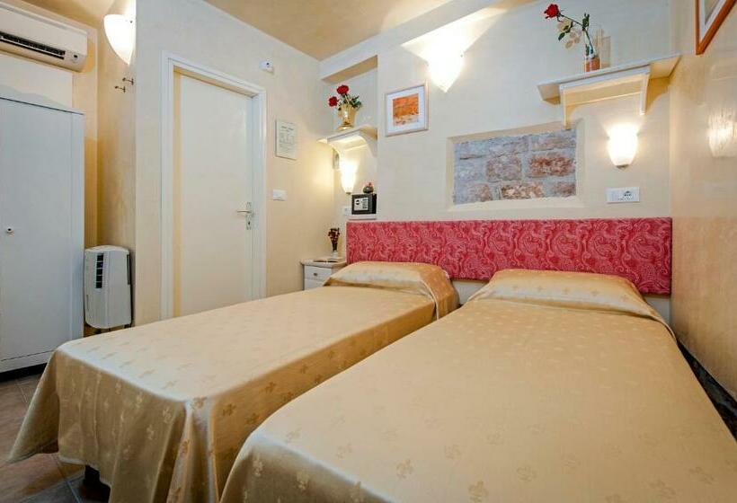 스탠다드 룸, Guest House Sotto I Volti Centro Storico