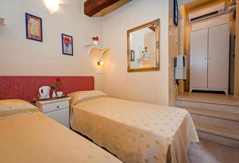 이코노미 룸, Guest House Sotto I Volti Centro Storico