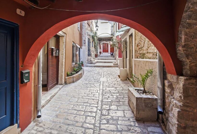 스탠다드 룸, Guest House Sotto I Volti Centro Storico
