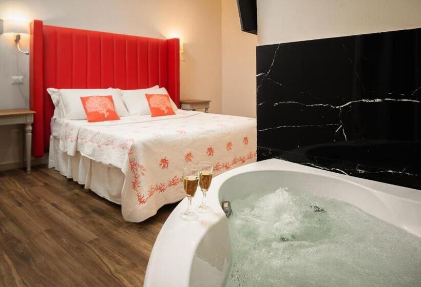 Номер Стандарт с Гидромассажем, Onda Marina Rooms