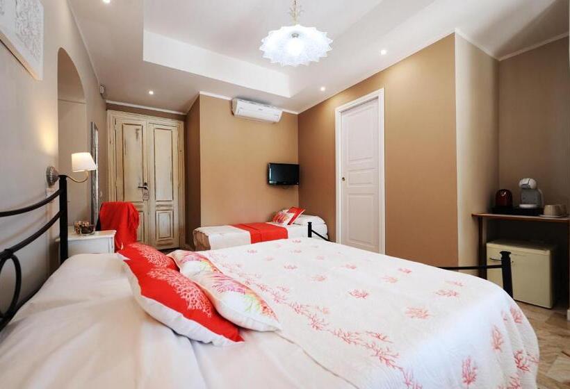 Номер Стандарт Трехместный, Onda Marina Rooms