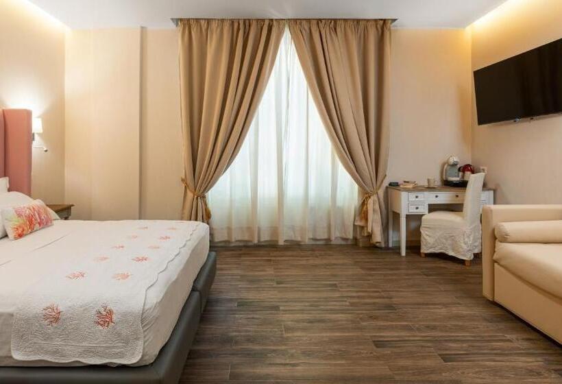 Номер Superior, Onda Marina Rooms