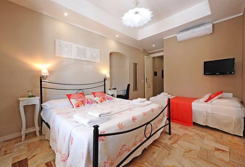 Номер Стандарт Трехместный, Onda Marina Rooms