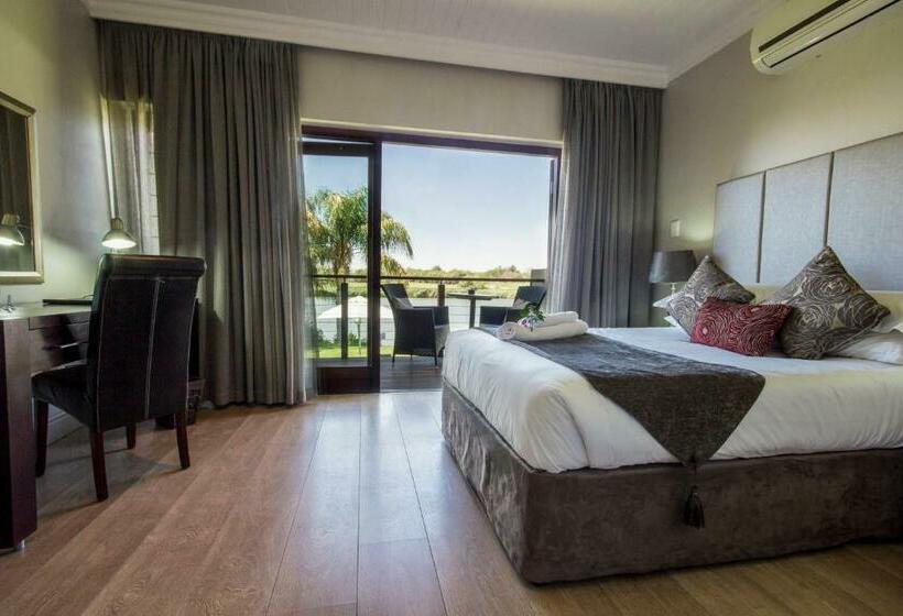 Номер Deluxe, River Place Manor