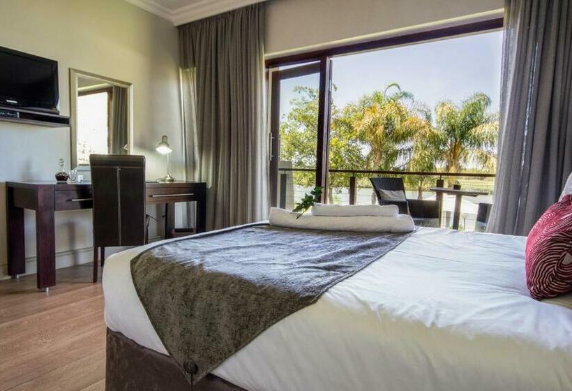 Номер Deluxe, River Place Manor