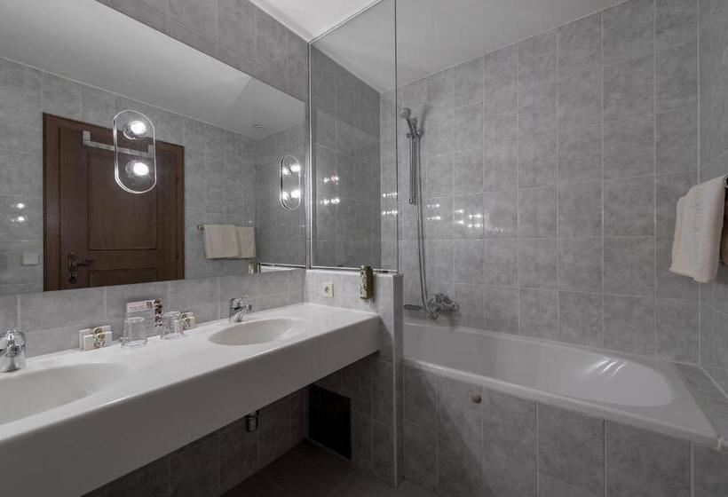 سوئیت جونیور با چشم‌انداز کوهستان, 4 Sterne Superior Mühle Resort 1900   Adults Only