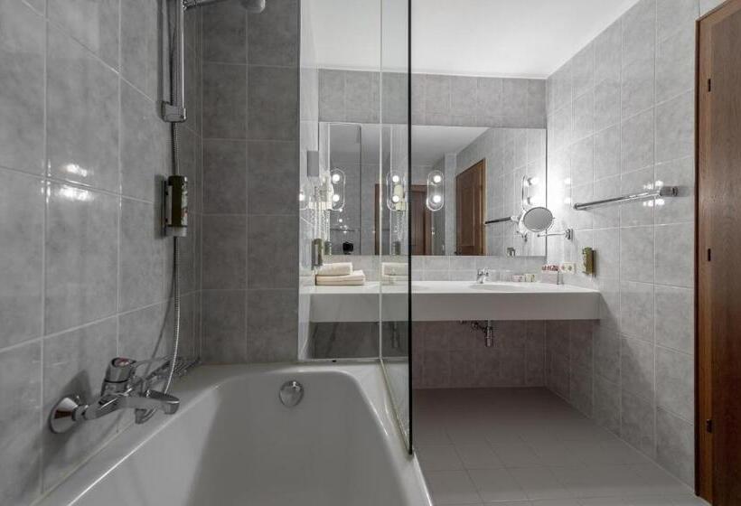 Apartamento 1 Dormitório com Sacada, 4 Sterne Superior Mühle Resort 1900   Adults Only