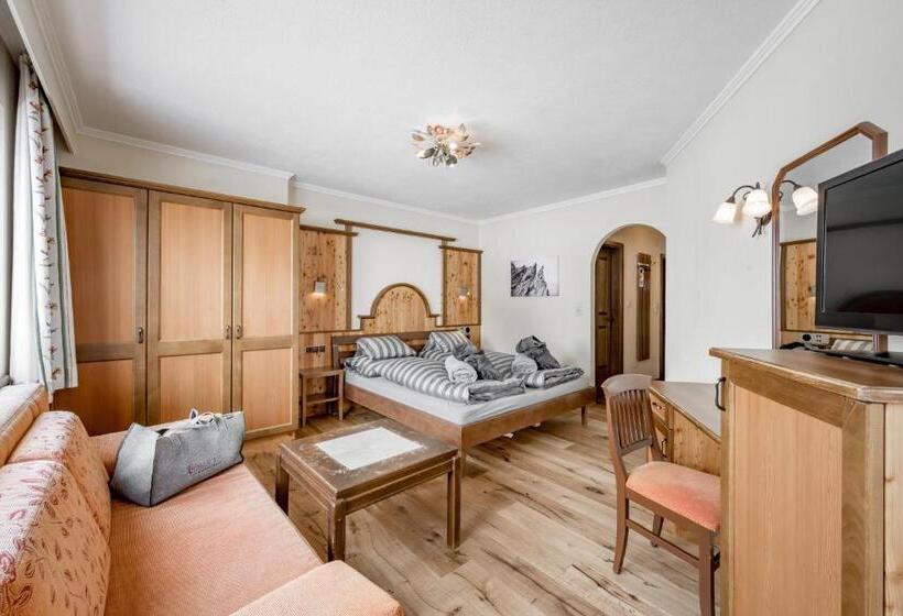 اتاق لوکس, 4 Sterne Superior Mühle Resort 1900   Adults Only
