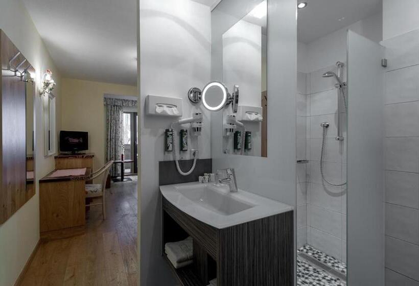 اتاق لوکس یک تخته, 4 Sterne Superior Mühle Resort 1900   Adults Only