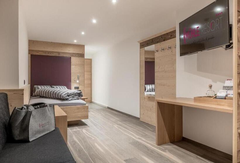 Quarto Deluxe Individual, 4 Sterne Superior Mühle Resort 1900   Adults Only