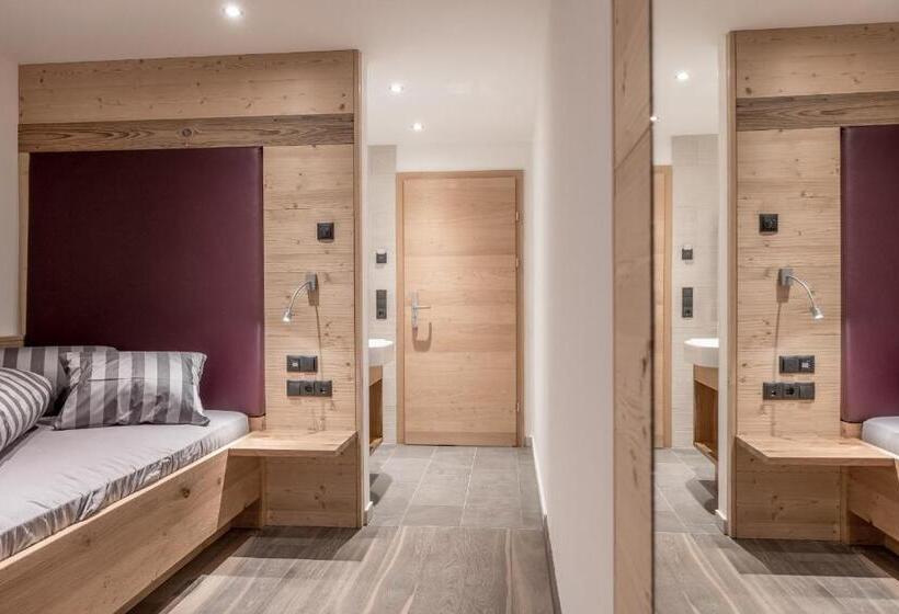 اتاق لوکس یک تخته, 4 Sterne Superior Mühle Resort 1900   Adults Only