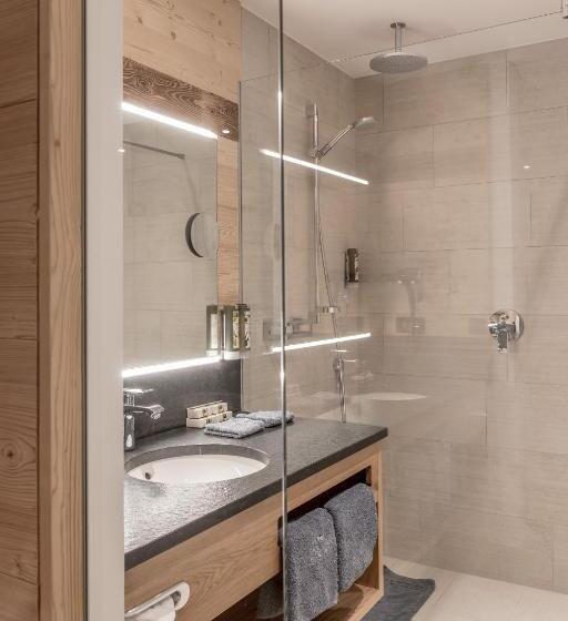 اتاق لوکس, 4 Sterne Superior Mühle Resort 1900   Adults Only